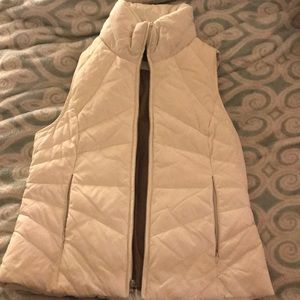 Kenneth cold down vest white
